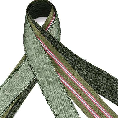 9 Yards 3 Styles Polyester Ribbon SRIB-A014-D03-1