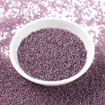 MIYUKI Round Rocailles Beads SEED-JP0010-RR3748-1