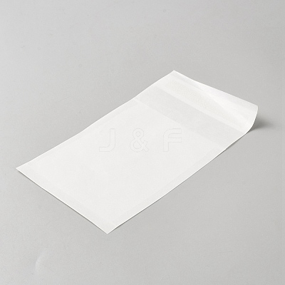 Paper Self-sealing Packing Bags for Clothes ABAG-WH0046-71-1