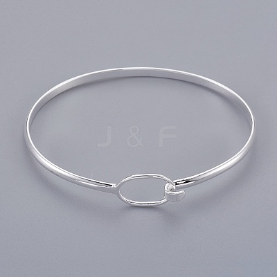 Brass Bangle Making X-BJEW-B133-01S-1