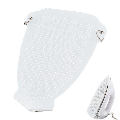 Plastic Steam Iron Bottom Cover FIND-WH0139-264A-1