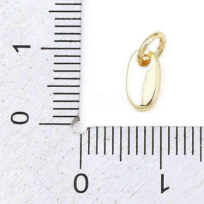 Brass Charms KK-L251-41G-A01-1