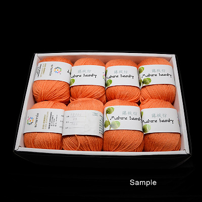 Soft Baby Knitting Yarns YCOR-R021-H18-1