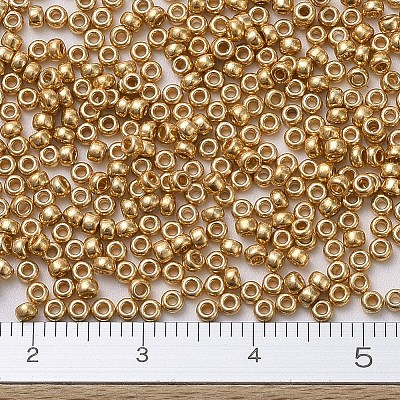 MIYUKI Round Rocailles Beads X-SEED-G007-RR0182-1
