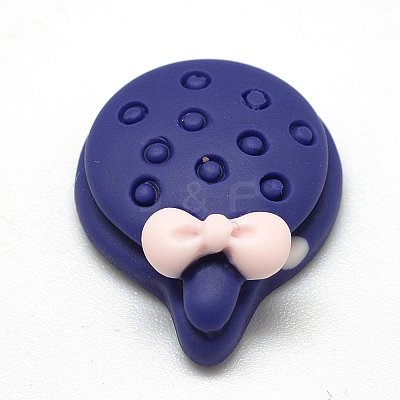 Resin Cabochons CRES-Q196-11B-1