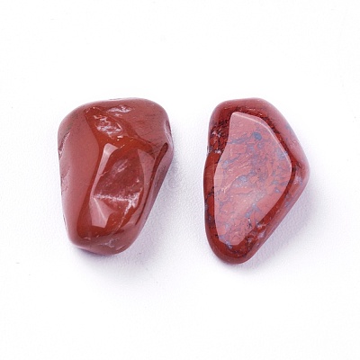 Natural Red Jasper Beads G-I221-16-1