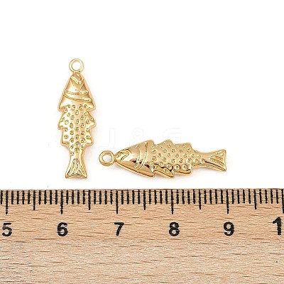 Ocean Theme Brass Pendants X1-KK-F902-07J-G-1