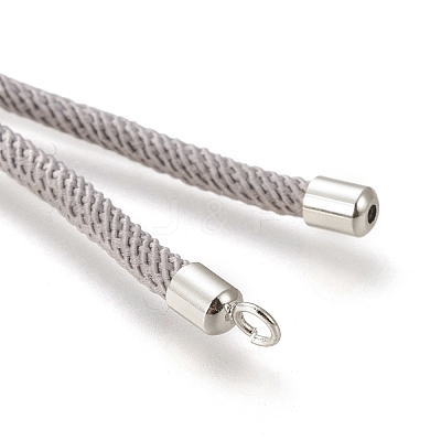 Nylon Twisted Cord Bracelet MAK-M025-115A-1