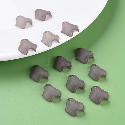 Transparent Acrylic Beads MACR-S373-106-D02-1