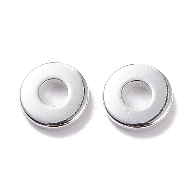 304 Stainless Steel Spacer Beads STAS-F155-22S-1