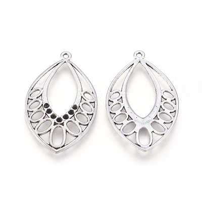 Alloy Pendants EA11851Y-NF-1