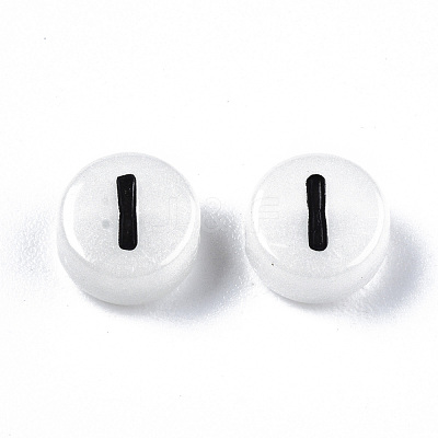 Acrylic Beads X-SACR-S273-29I-1