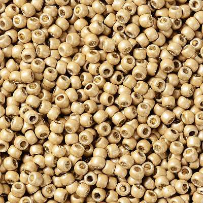TOHO Round Seed Beads X-SEED-TR08-PF0557F-1