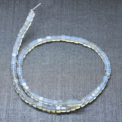 Opalite Beads Strands G-F631-C05-1