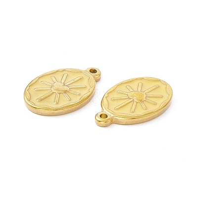 Enamel Pendants FIND-I021-01A-1