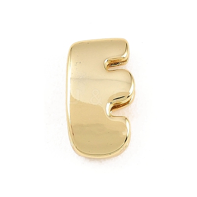 Brass Beads KK-B167-27G-E-1