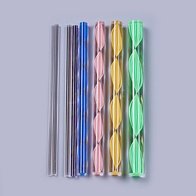 Acrylic Twist Dotting Tool AJEW-L072-59-1