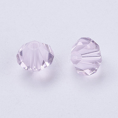 Imitation Austrian Crystal Beads SWAR-F022-5x5mm-508-1