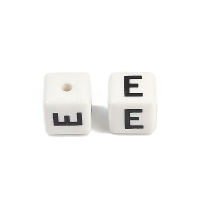 Porcelain Beads PORC-R003-08E-1