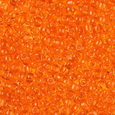 Glass Seed Beads SEED-A004-3mm-9B-1