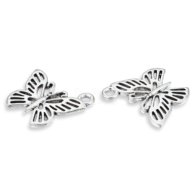 Tibetan Style Alloy Pendants TIBEP-N008-189-1