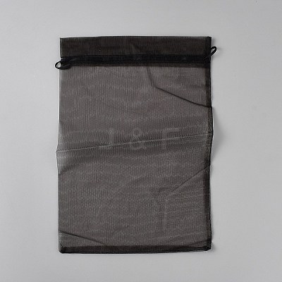 Organza Drawstring Packaging Bags LS-OP-WH20002-002A-1