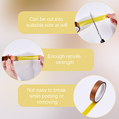 PET Adhesive Tape AJEW-WH20020-276B-1