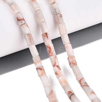 Natural Red Netstone Beads Strands GG-N002-01A-14-1