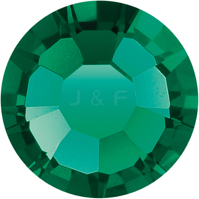 Preciosa® MAXIMA Crystal No Hotfix Flatback Stones Y-PRC-NSS10-50730-1