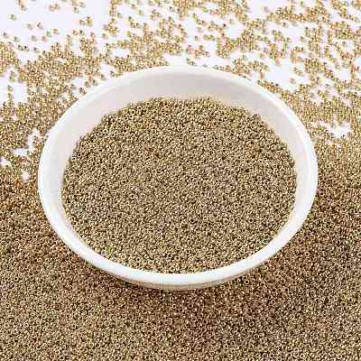 MIYUKI Round Rocailles Beads SEED-X0056-RR0182-1