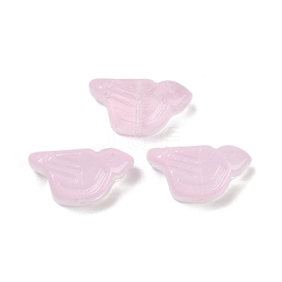Transparent Glass Beads DGLA-E004-13K-1