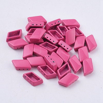 Spray Painted Alloy Multi-Strand Links PALLOY-G268-E-102-1
