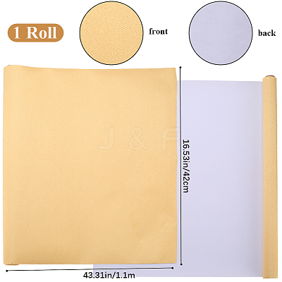 1.1M Silk Cloth Book Covers DIY-WH0491-91C-1