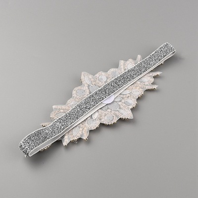 Fashion Rhinestones Headbands MRMJ-WH0012-34-1