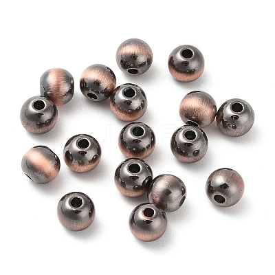 Opaque Acrylic Beads MACR-M032-11R-1