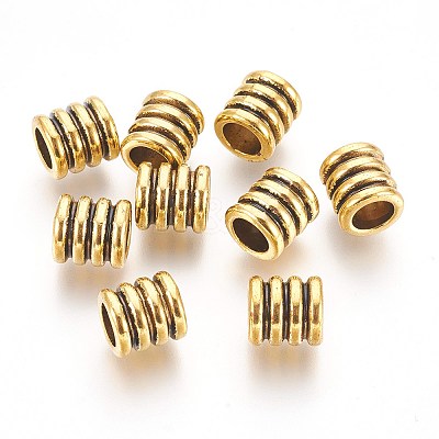 Tibetan Style Alloy Beads GLF9863Y-1