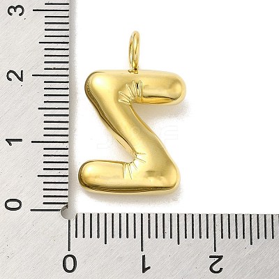 Ion Plating(IP) 304 Stainless Steel Pendants STAS-K263-47G-Z-1