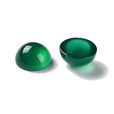 Transparent Glass Cabochons GLAA-B015-05-1