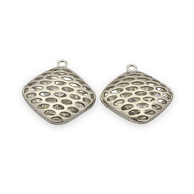 Brass Pendants KK-J186-39MP-1
