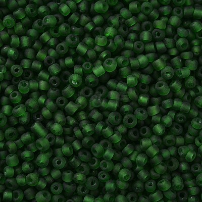 (Repacking Service Available) Glass Seed Beads SEED-C017-3mm-M7-1