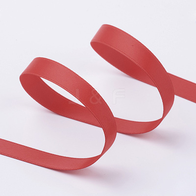 Double Face Matte Satin Ribbon SRIB-A013-9mm-235-1