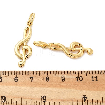 Brass Pendants KK-A249-01A-G-1