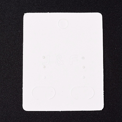 Paper Jewelry Display Cards CDIS-G002-07A-07-1