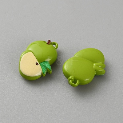 Zinc Alloy Pendants FIND-CJC0437-042E-02-1