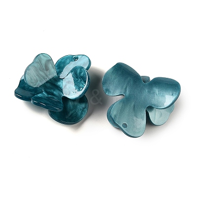 3D Acrylic Pendants OACR-U007-02B-02-1