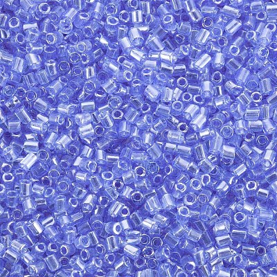 Glass Bugle Beads SEED-S032-11A-106-1