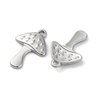Anti-Tarnish 304 Stainless Steel Pendants STAS-K293-02P-1