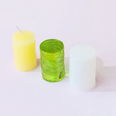DIY Silicone Candle Molds SIMO-H018-03C-1