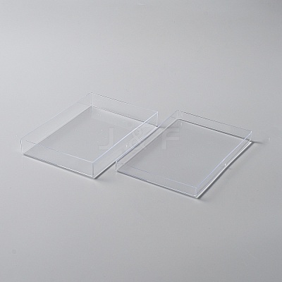 Polystyrene Plastic Storage Box MRMJ-WH0086-09B-1