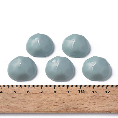 Opaque Acrylic Cabochons MACR-S373-138-A03-1